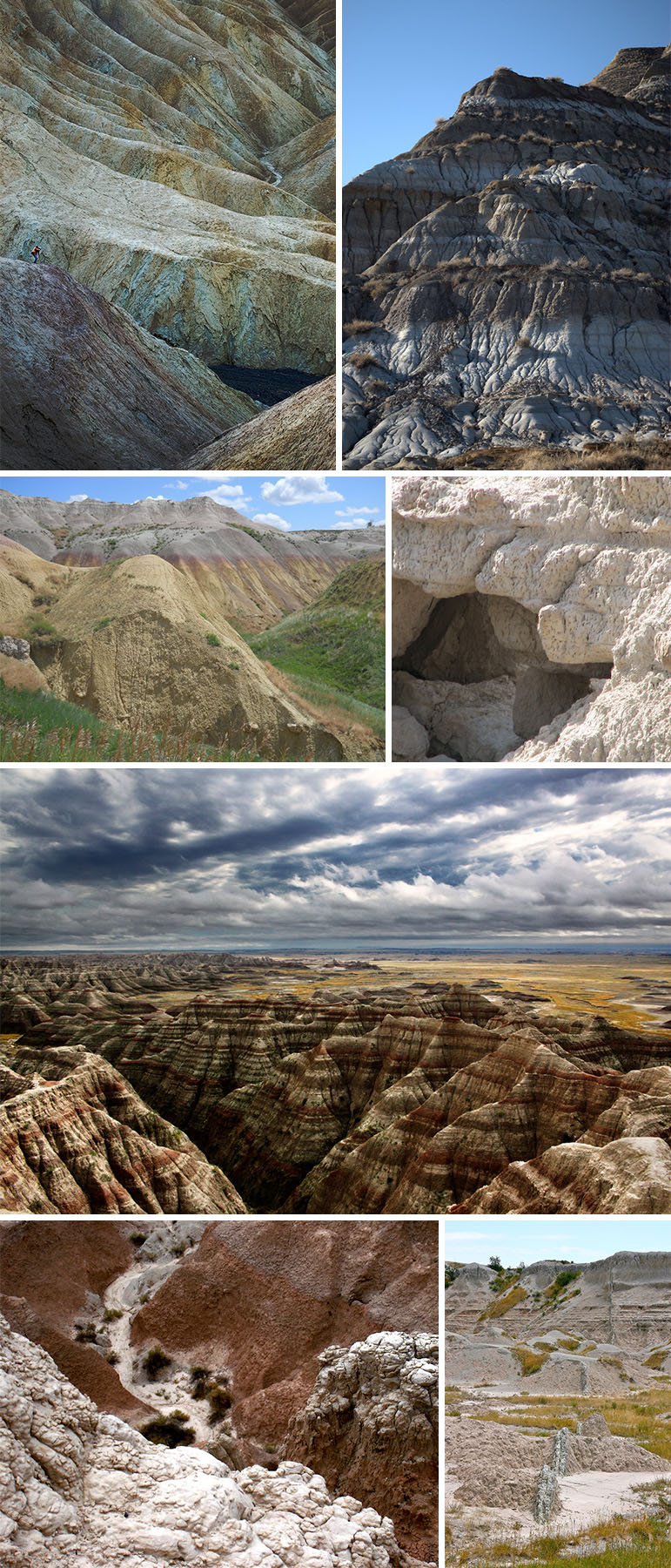 Badlands