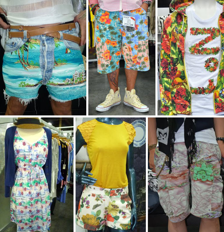 florals