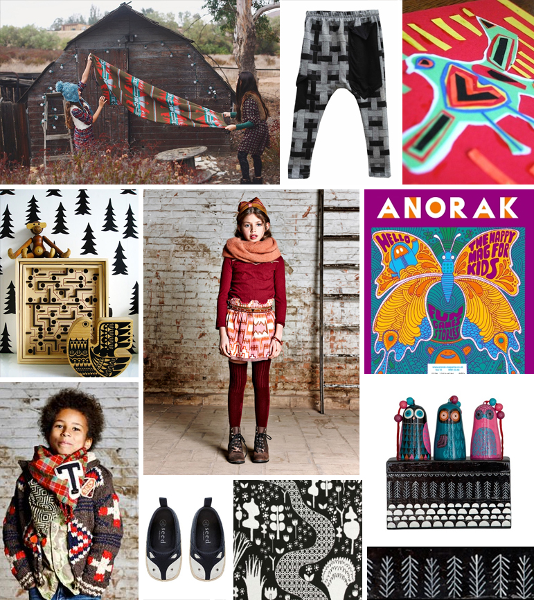 Children's Trend - Urban Folk