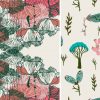 We are thrilled to share the work of Suz Sanchez, an artist based in Gernika, Basque Country in Spain.