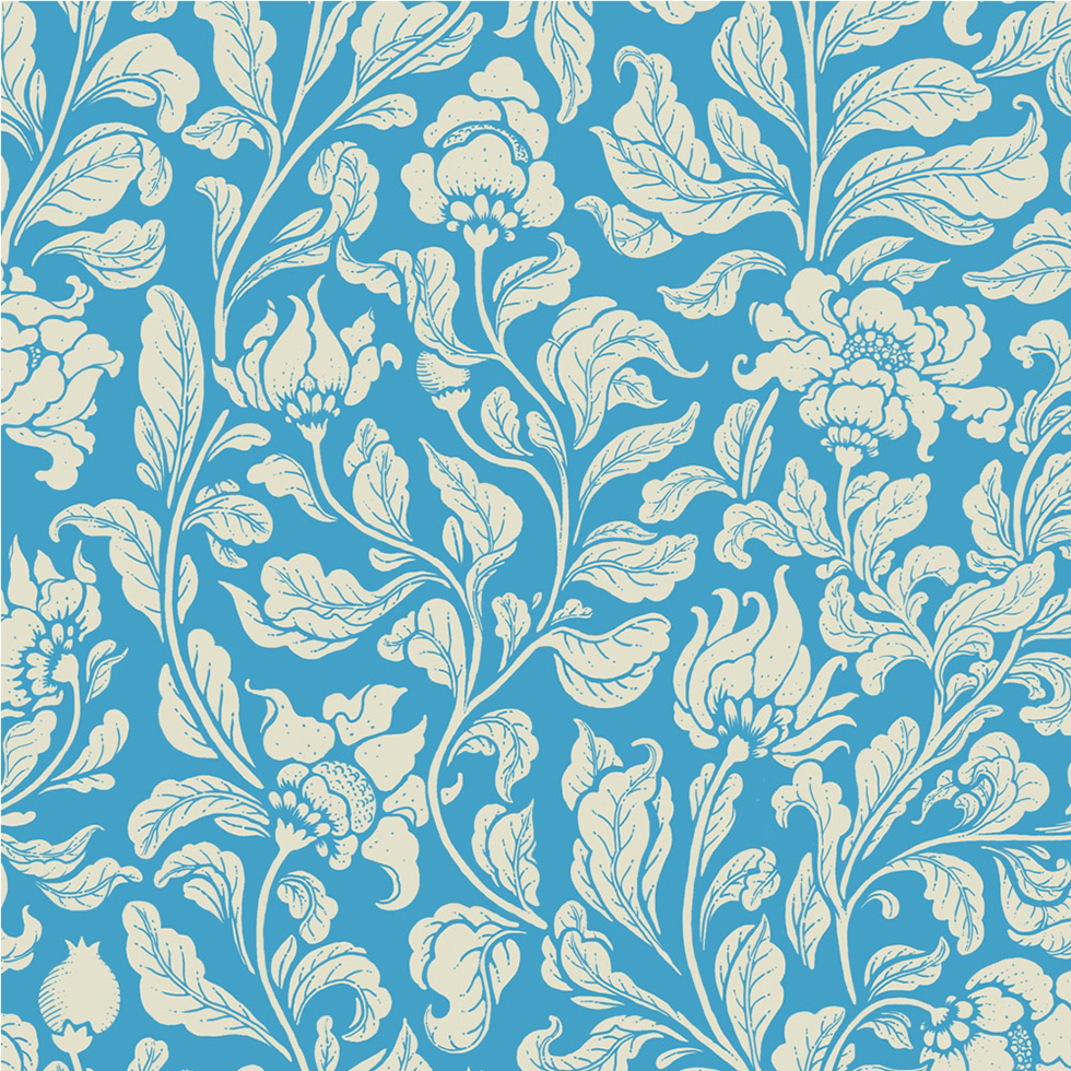 7 - neo ethnic - celandine design
