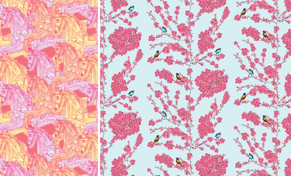 print studio-pegasus-pattern observer