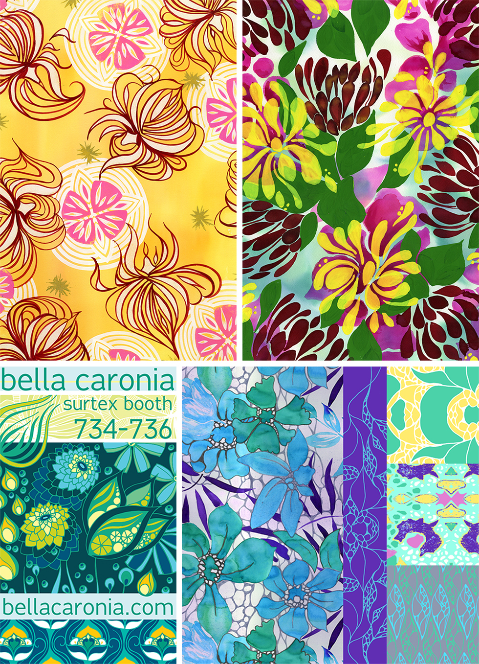 bella caronia_Surtex