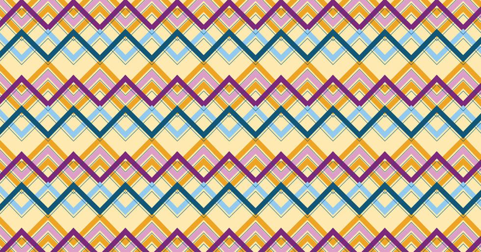 chevron-waves-sun