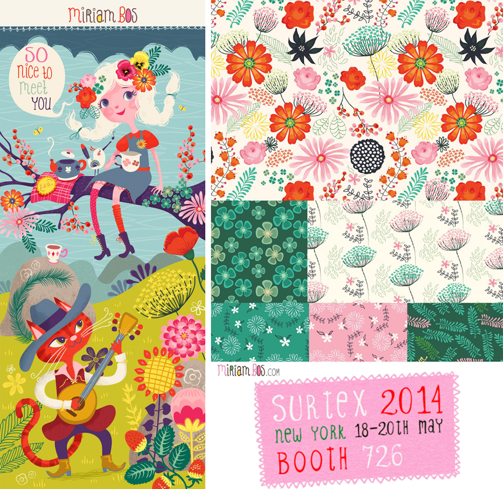 miriam-bos-copyright-SURTEX-banner2014