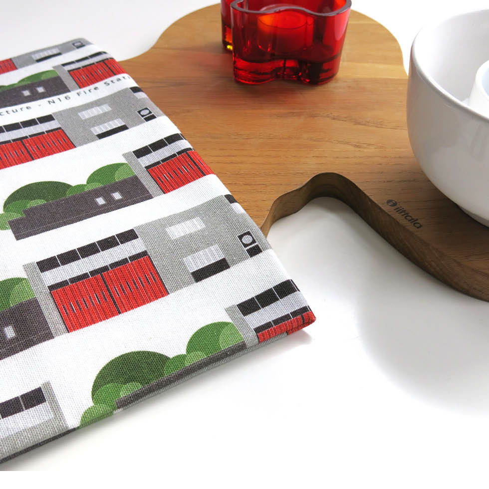 Oscar Francis New Tea Towel Images3