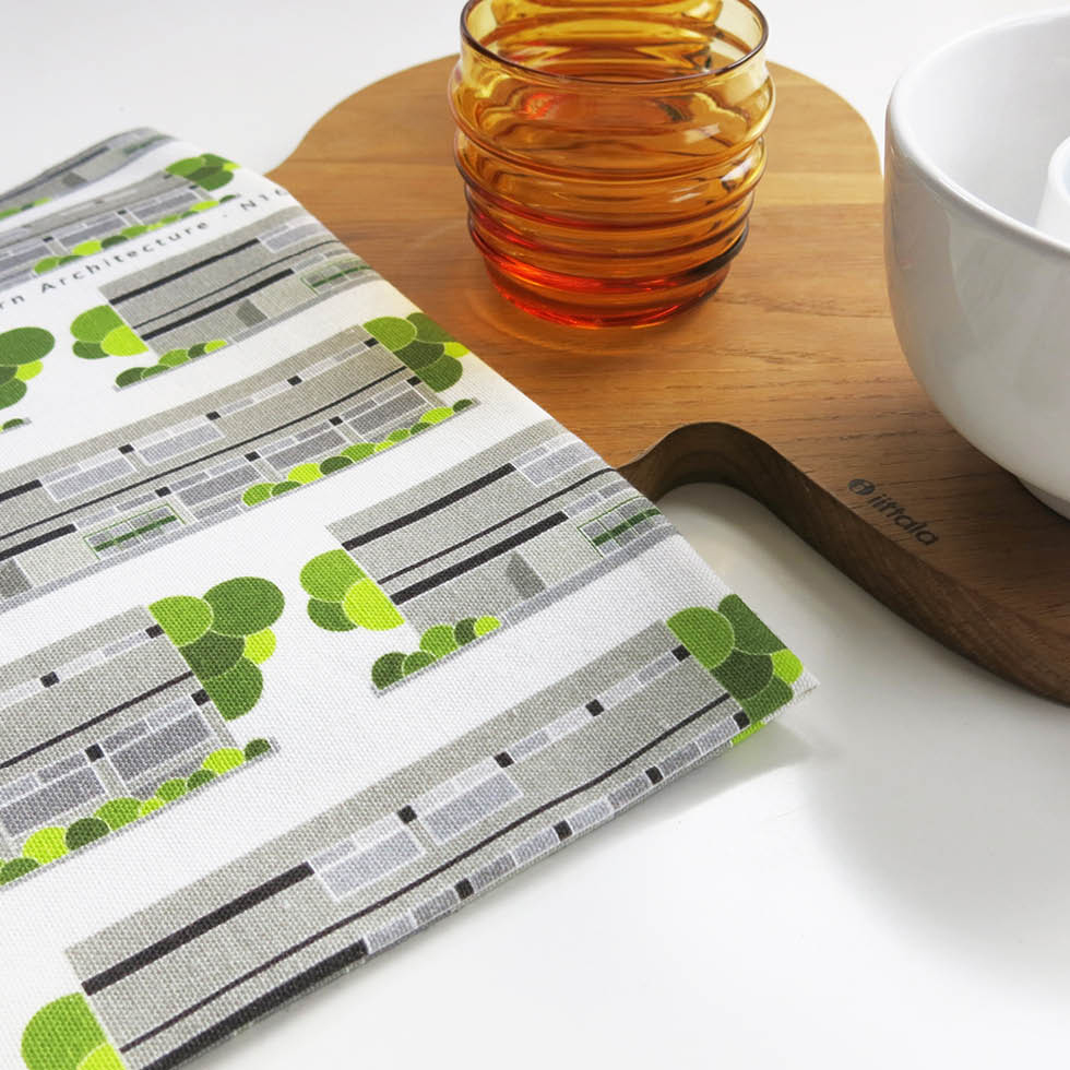 Oscar Francis New Tea Towel Images4