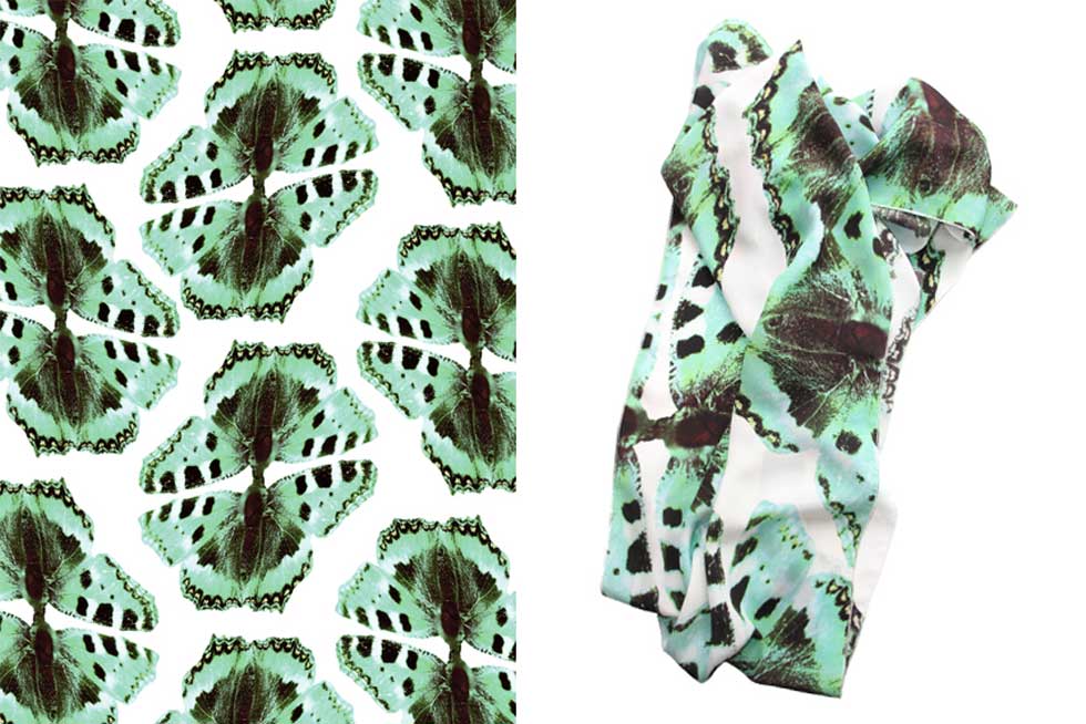©THE_AVELINOS_scarf_papillon_print studio