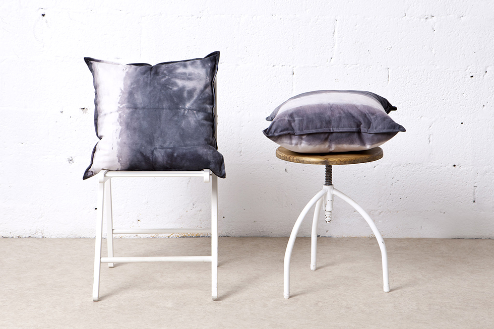 swift dip deyed pillow