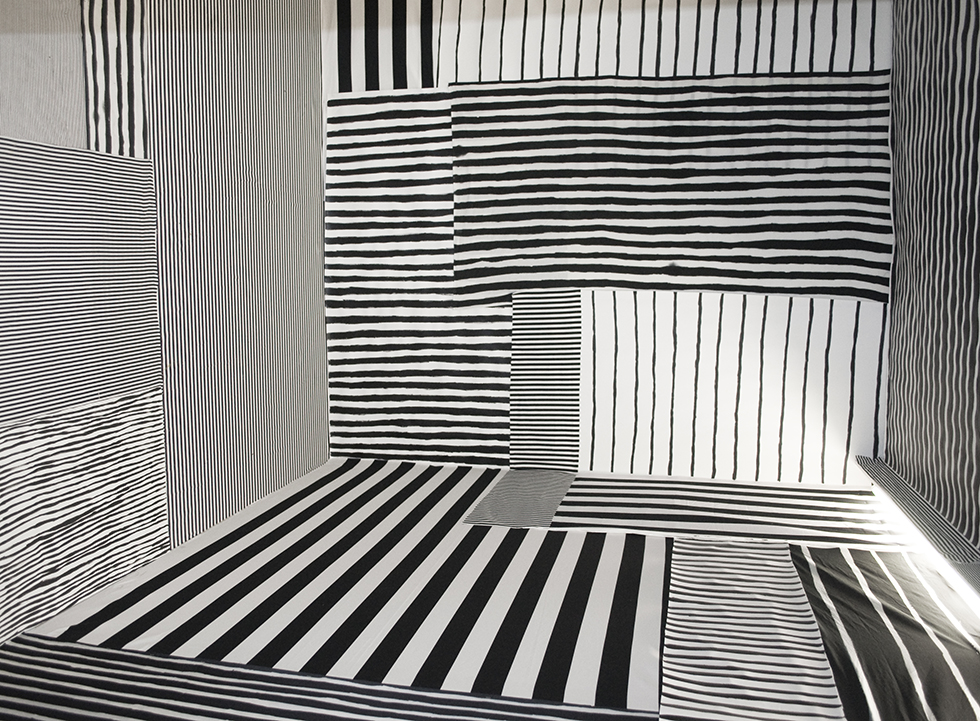 Room With a Lined View (2014) b