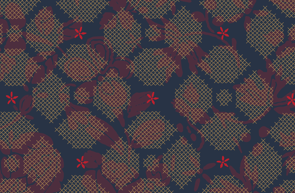 BMcLaughlin MYM P&B Needleworked