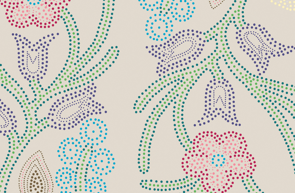 BMcLaughlin MYM Pendleton Beadwork