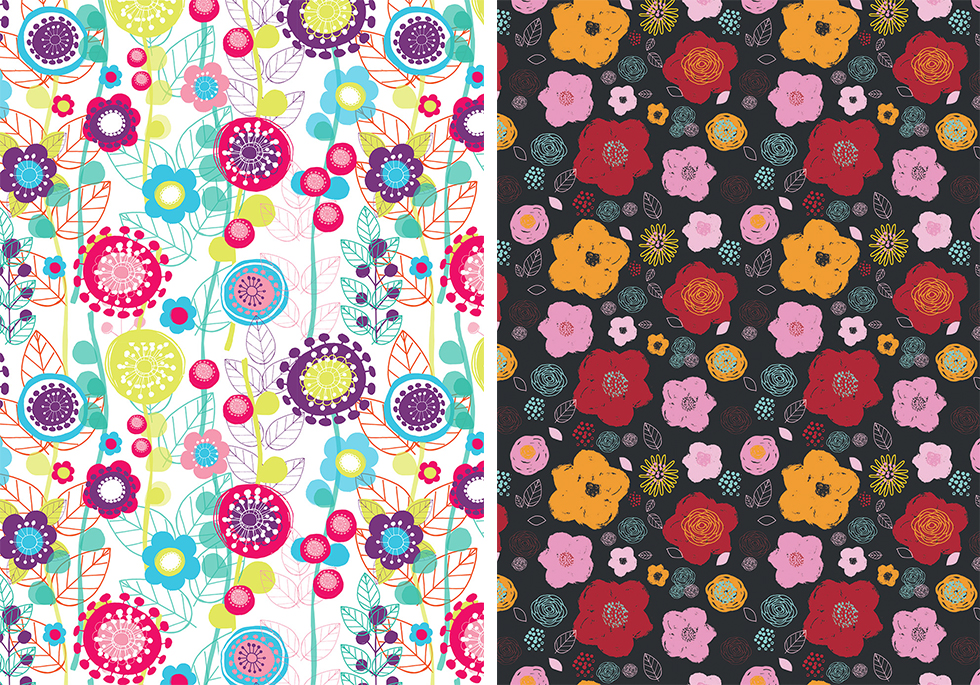 Autumn Flowers