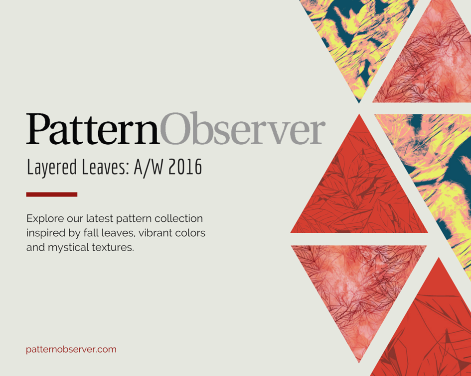 Pattern Observer Collection Snapshot