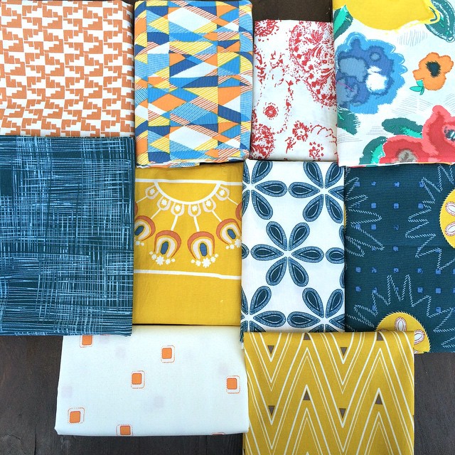 Denim Palette