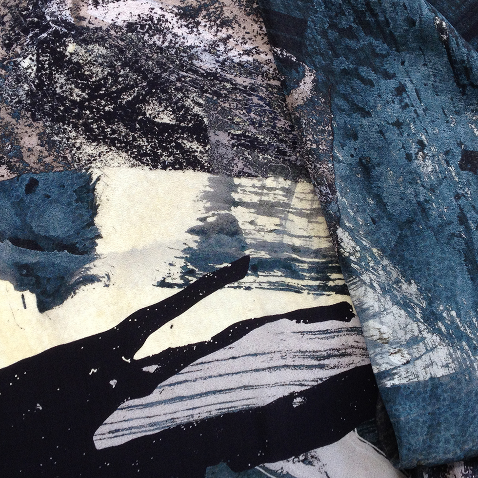Vivien Haley Little Creek Kerchief - for PO