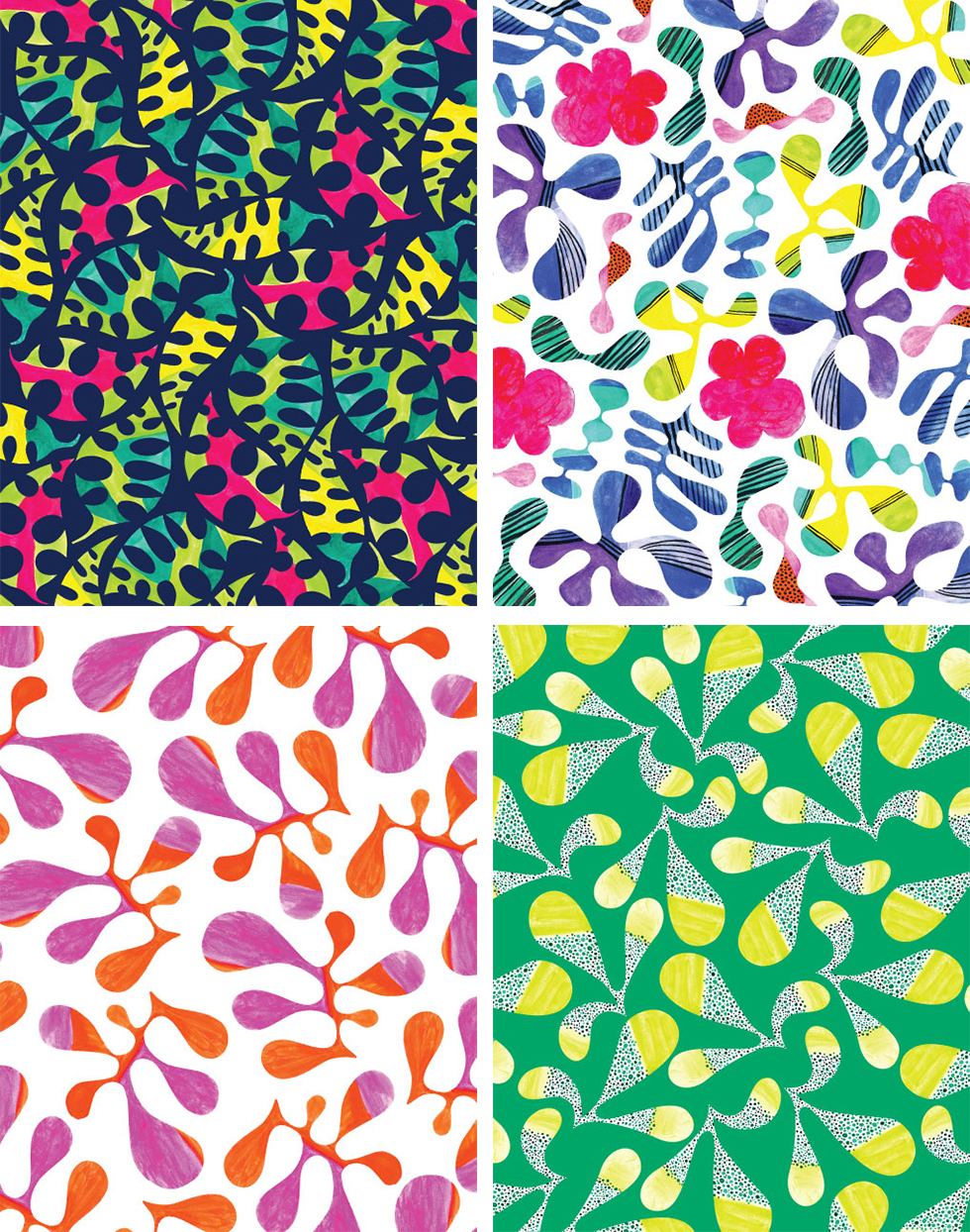 Pattern Observer featured designer Bryna Shields