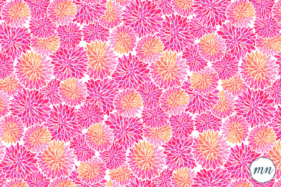 Pattern Observer featured designer Megan Nicole