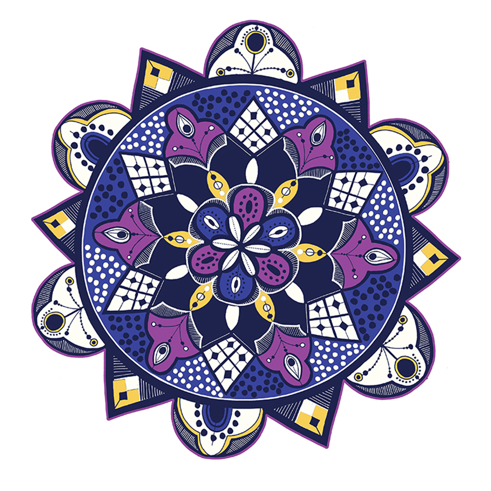 Morocco - Flower