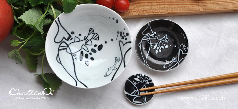 Cecilieo Porcelain- Pattern Observer