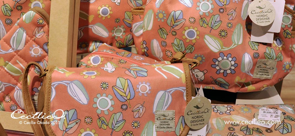 Cecilieo Accessories- Pattern Observer