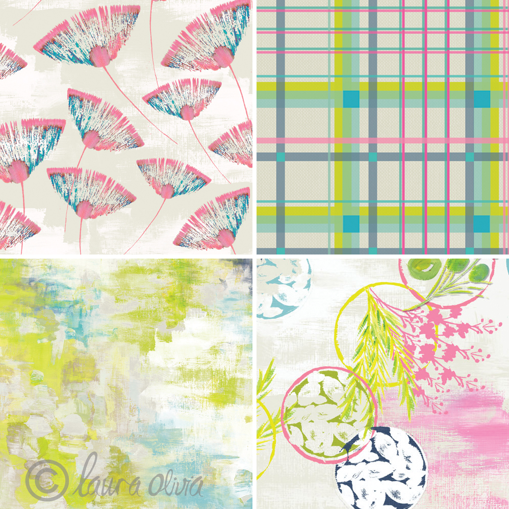Laura Olivia-Pattern Observer