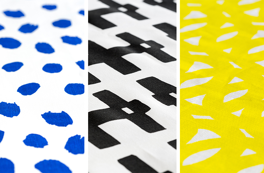 Caroline Cecil Textiles on Pattern Observer