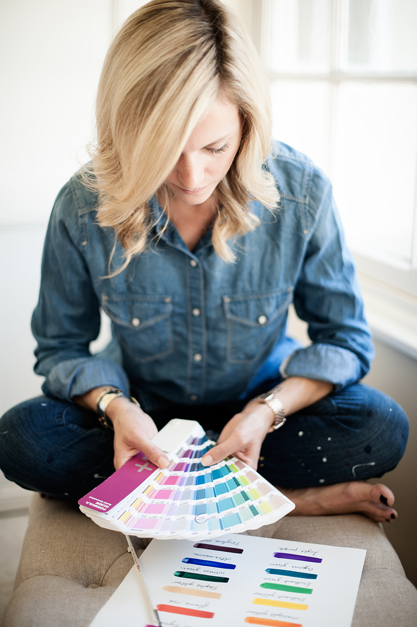 Caroline Cecil Textiles on Pattern Observer