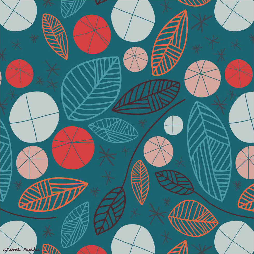 Textile Design Lab Member Spotlight: Crissie Rodda