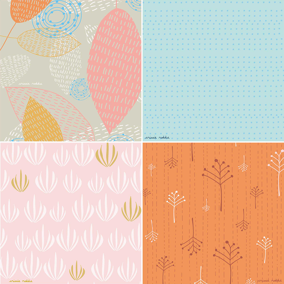 Textile Design Lab Member Spotlight: Crissie Rodda