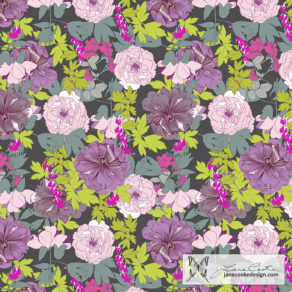 2. FeaturedDesigner -Peony Party