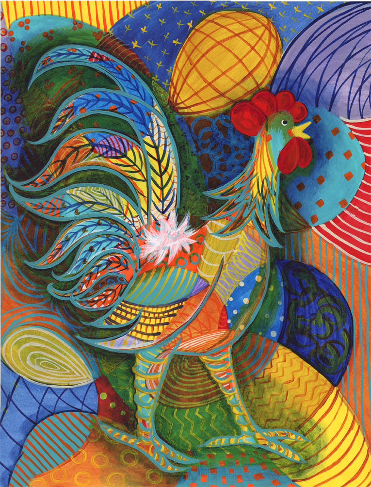Kim Gann on Pattern Observer