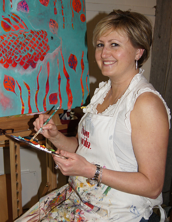 Kim Gann on Pattern Observer