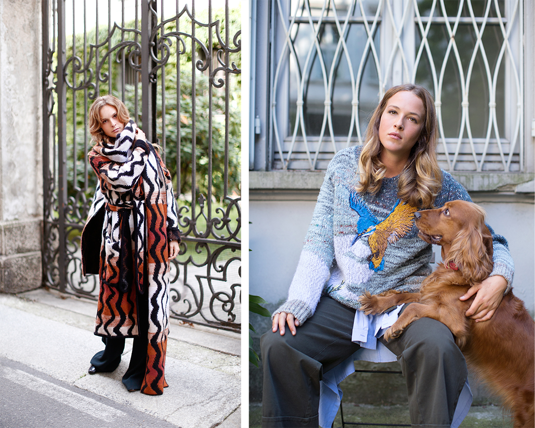 Stefanel on Pattern Observer