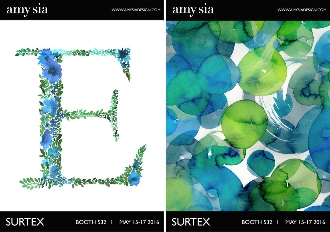 Amy Sia Surtex preview Pattern Observer https://test.patternobserver.com/2016/05/13/surtex-preview-amy-sia/