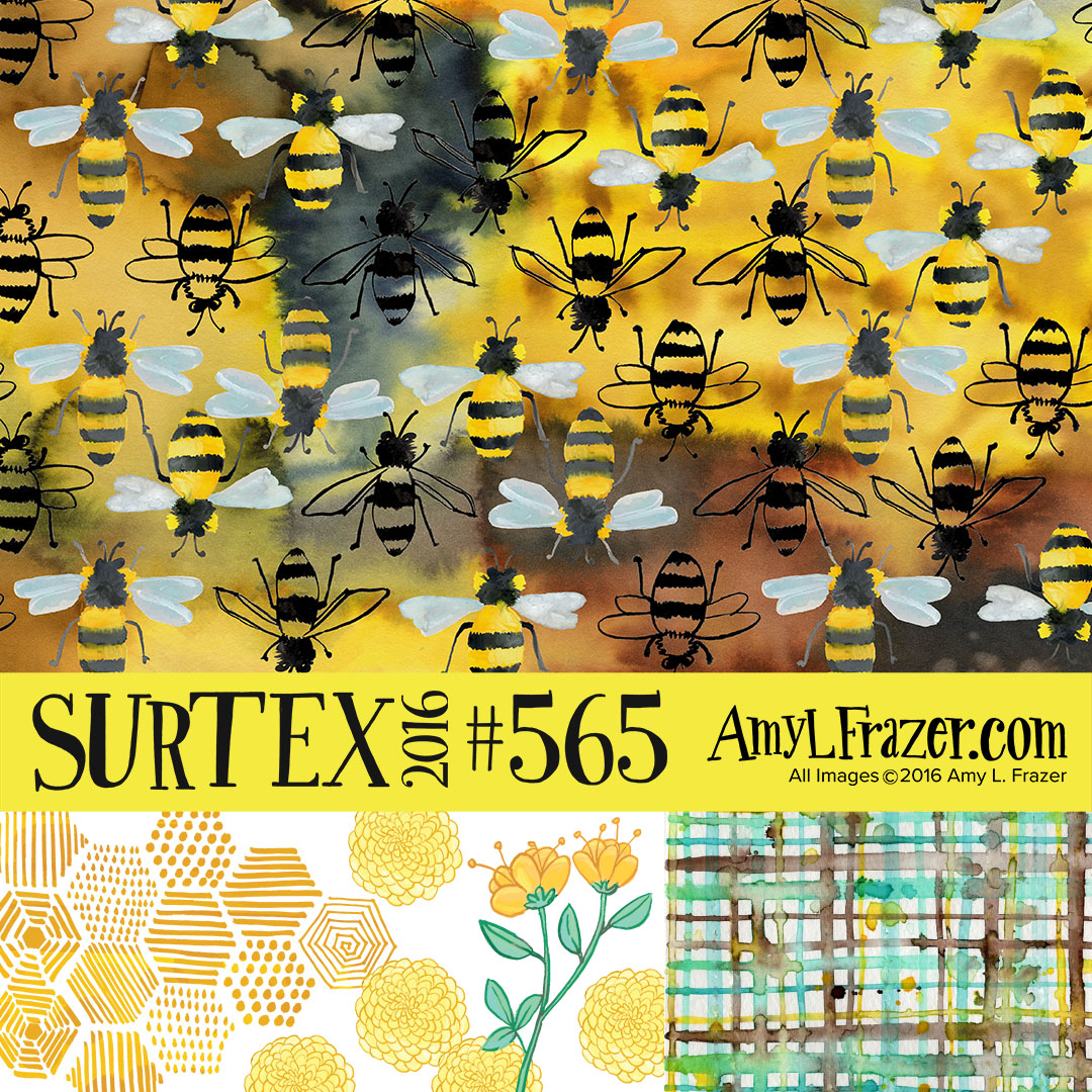 AmyLFrazer-Bees