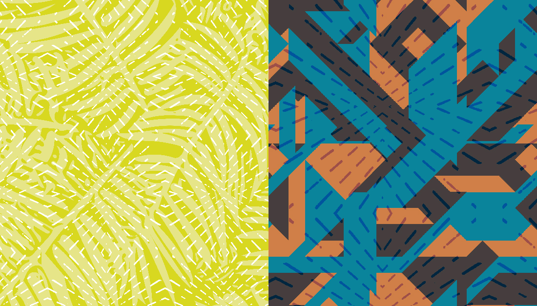 Adobe Capture Patterns Improved