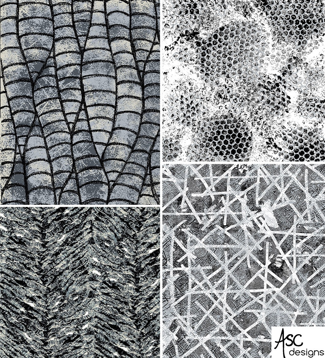 Annette Chatman featured on Pattern Observer https://test.patternobserver.com/2016/07/15/from-the-textile-design-lab-chelseas-challenge-graphic-statements/