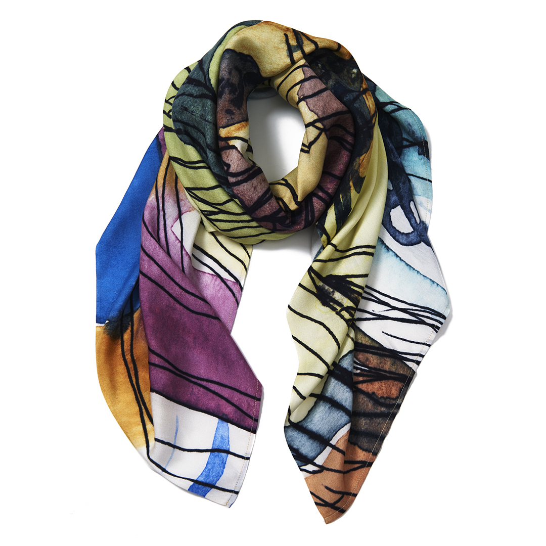 Linea Germania Kinetic Collection by Mengly Hernandez. Featured on the Pattern Observer blog https://test.patternobserver.com/2016/09/07/spotlight-on-linea-germania/