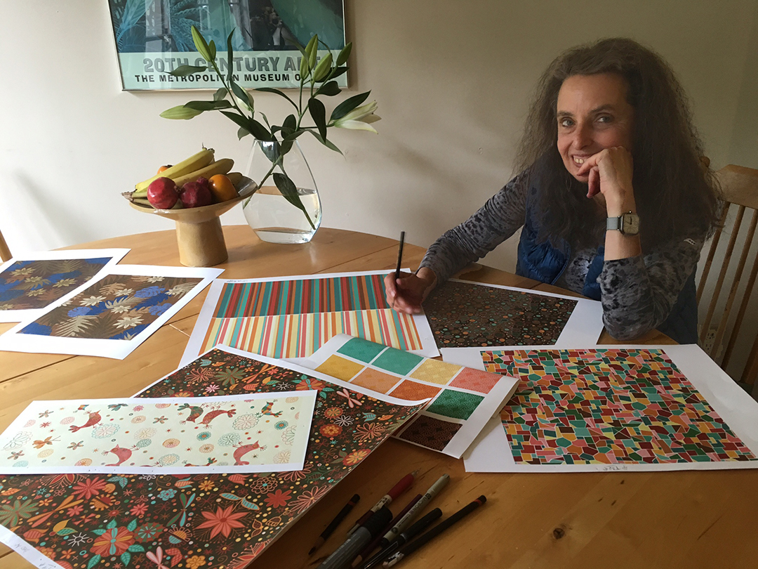Interview with Jane Lewis on Pattern Observer https://test.patternobserver.com/2016/10/17/interview-with-jane-lewis-guest-expert-for-october-in-the-textile-design-lab/