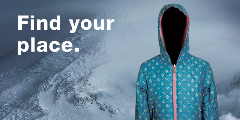 A Pattern Observer Studio design for Turbine Outerwear