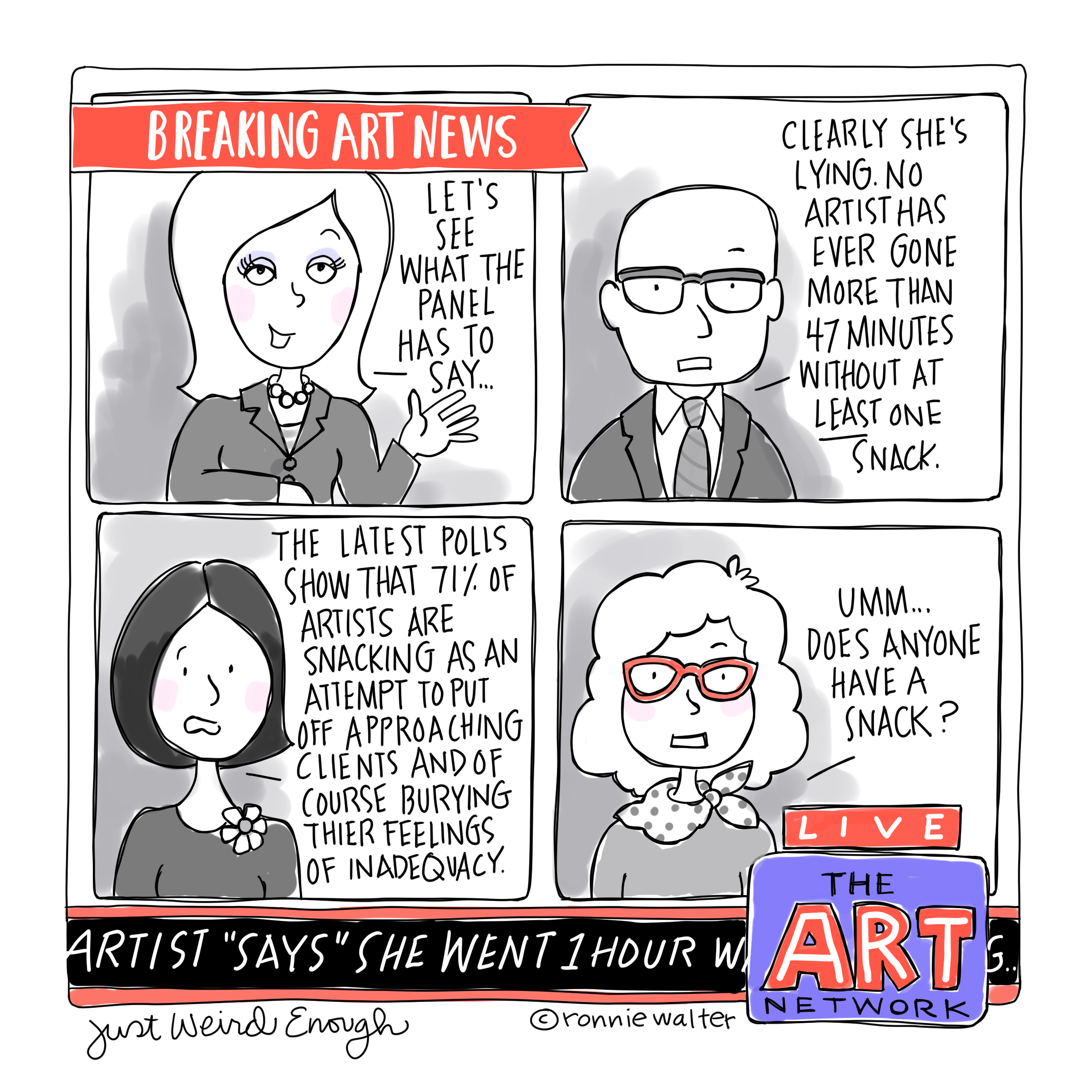BreakingArtnewsDay3