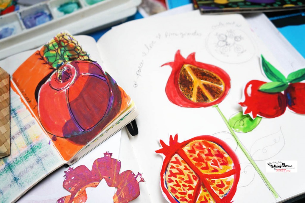 michelePulverfeldman_sketchbook