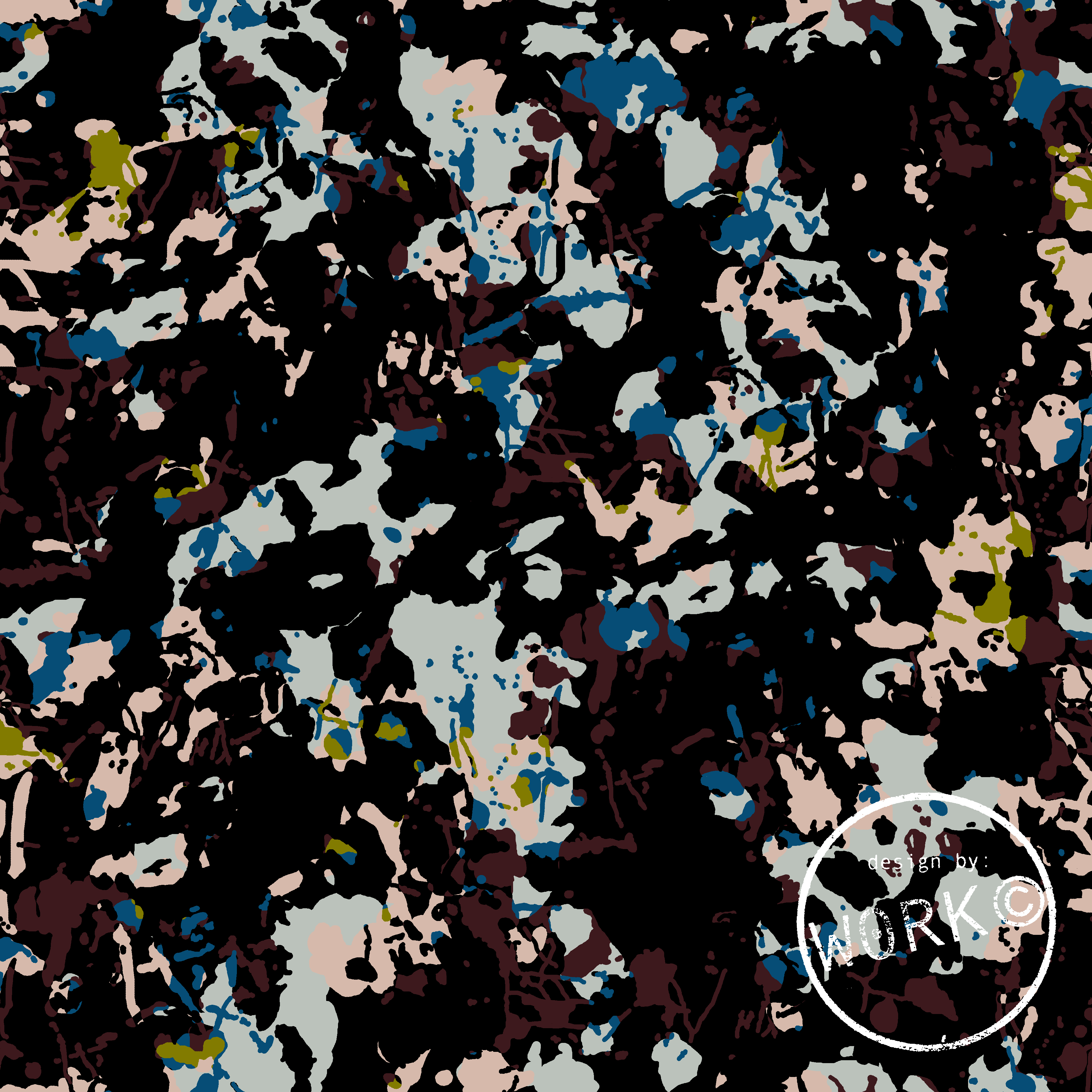 activewear prints-camo