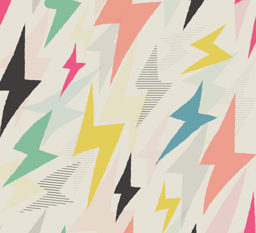 Fun pattern by Amelia Robson
