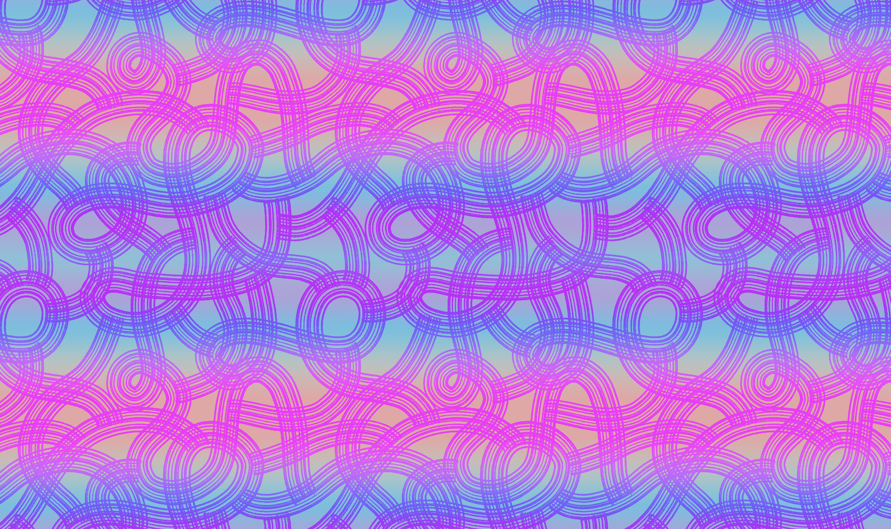 Screenshot of textile design community resource for surface pattern designers